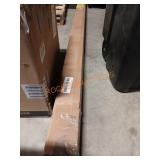 Pocket Door Frame & Hardware