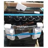 Summit 24" electric glass top range