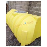500 gallon tank