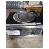 GE microwave