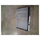 Kit Radiator Core with Brackets