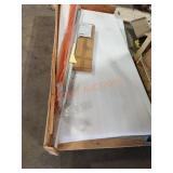 Dreamline shower enclosure