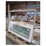 MP Doors Sliding Patio Door Damaged