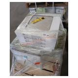Traffic Master 18"x18" Ceramic Tiles