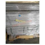Skid of porcelain tile