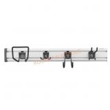 48 in. GearTrack Wall Storage Kit with 4 Hooks