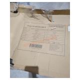 SOLD AS IS WHERE IS NO GUARANTEE OR RETURNS.