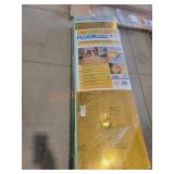 (2) Floor Underlayment