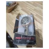 UNOPENED BY ROCKEY TEAM.  MAY BE DAMAGED OR