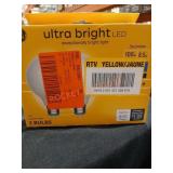 Ultra Bright LED Light Bulbs