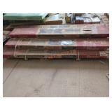 Bruce Smooth Solid Hardwood Flooring, 8 X BID