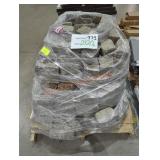 Skid Paver Stones