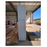 Pantry Cabinet 84" x 18" x 25-1/4"