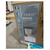 Glacier Bay 2PC High Efficiency Toilet