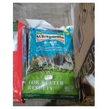 Milorganite Slow Release Nitrogen Fertilizer