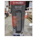 Pelonis Digital Ceramic Tower Heater