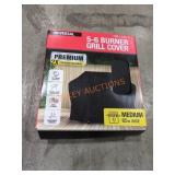 Universal Medium 65" Wide Grill Cover