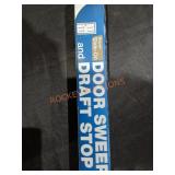 Door Sweep Draft Stop