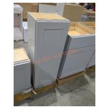 15" Wall Cabinet