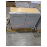 30" Wall Cabinet