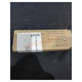 UNOPENED BY ROCKEY TEAM.  MAY BE DAMAGED OR