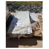 Skid Assorted Floor and Wall Tiles