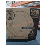 Smoke and Carbon Monoxide Alarm