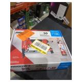 UNOPENED BY ROCKEY TEAM.  MAY BE DAMAGED OR