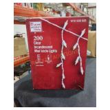 UNOPENED BY ROCKEY TEAM.  MAY BE DAMAGED OR