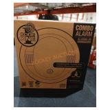 Smoke and Carbon Monoxide Alarm