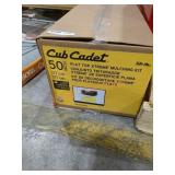 Cub Cadet 50" Flat Top Mulchin Kit