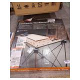Centipede Workbench top