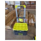 Ryobi Rolling Tool Box