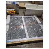 48" x 47" Window