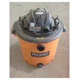 Ridgid Shop Vac
