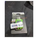 UNOPENED BY ROCKEY TEAM.  MAY BE DAMAGED OR