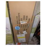 UNOPENED BY ROCKEY TEAM.  MAY BE DAMAGED OR