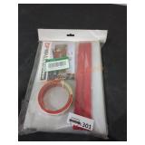 UNOPENED BY ROCKEY TEAM.  MAY BE DAMAGED OR