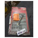 UNOPENED BY ROCKEY TEAM.  MAY BE DAMAGED OR