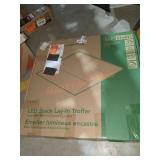 UNOPENED BY ROCKEY TEAM.  MAY BE DAMAGED OR