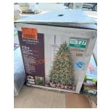 7.5ft Balsam Fir Christmas Tree