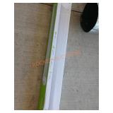 (2)LED 4ft Shop Light