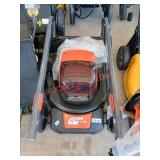 ECHO eFORCE 56V 21" battery lawn mower