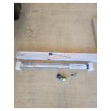 40" Motion Activated Shop Light