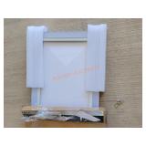 Flat Panel w/ Niight Light