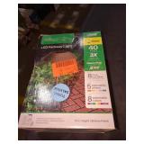 UNOPENED BY ROCKEY TEAM.  MAY BE DAMAGED OR