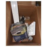 UNOPENED BY ROCKEY TEAM.  MAY BE DAMAGED OR