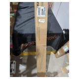 UNOPENED BY ROCKEY TEAM.  MAY BE DAMAGED OR