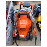 BLACK+DECKER 15 in. 10 Amp Corded Electric