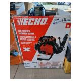 ECHO Gas Powered Backpack Blower